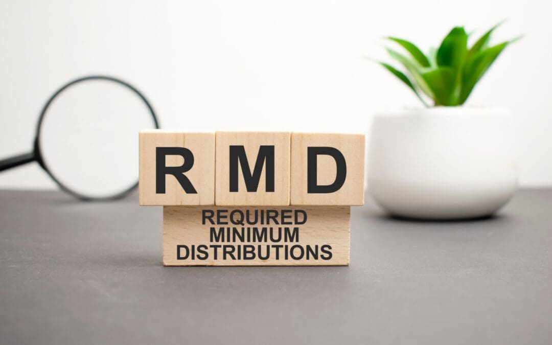 Monthly Planning Update: Required Minimum Distributions (RMDs)